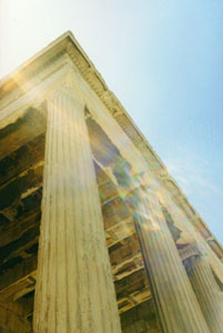 photography, Parthenon, Acropolis, Athens, Greece