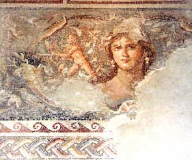 photography, Roman Mosaic, Israel